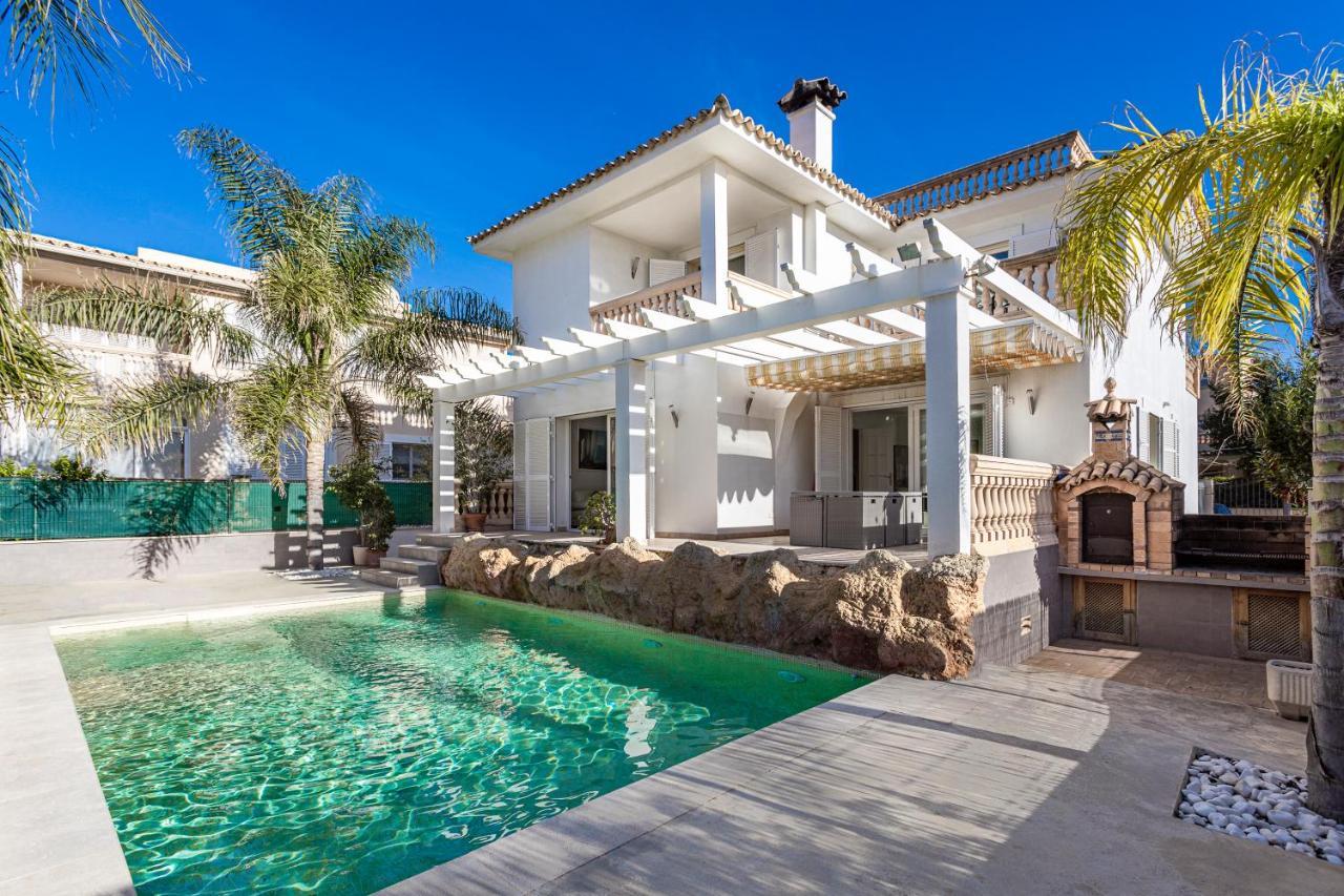 Villa Sol Felostal Palma Kültér fotó
