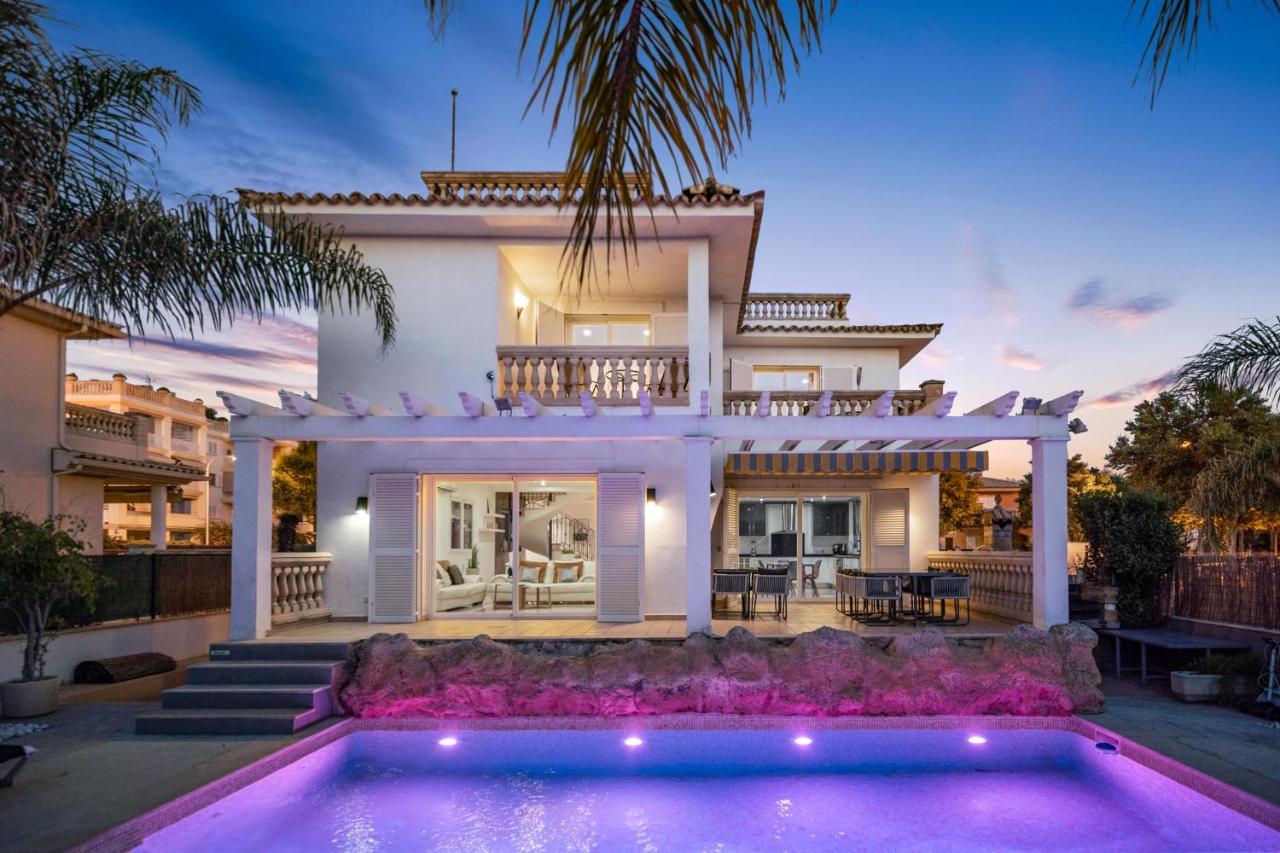 Villa Sol Felostal Palma Kültér fotó