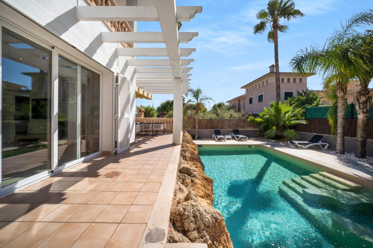 Villa Sol Felostal Palma Kültér fotó