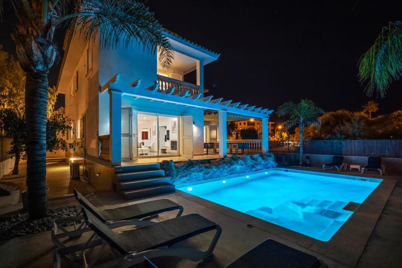 Villa Sol Felostal Palma Kültér fotó