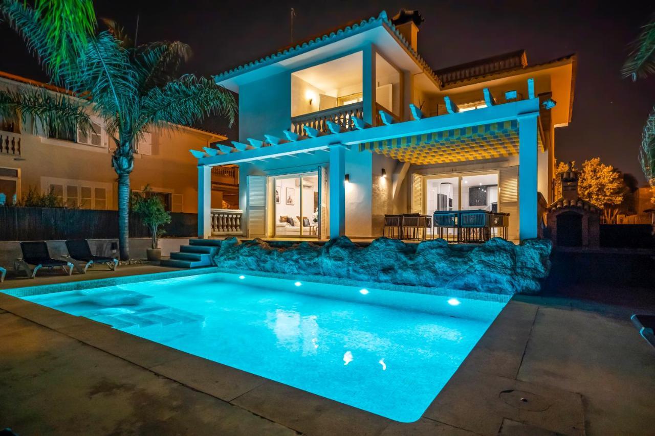 Villa Sol Felostal Palma Kültér fotó