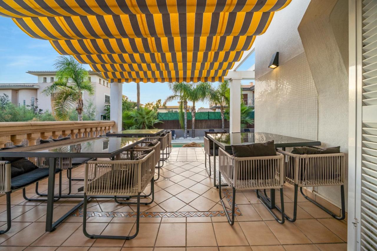 Villa Sol Felostal Palma Kültér fotó