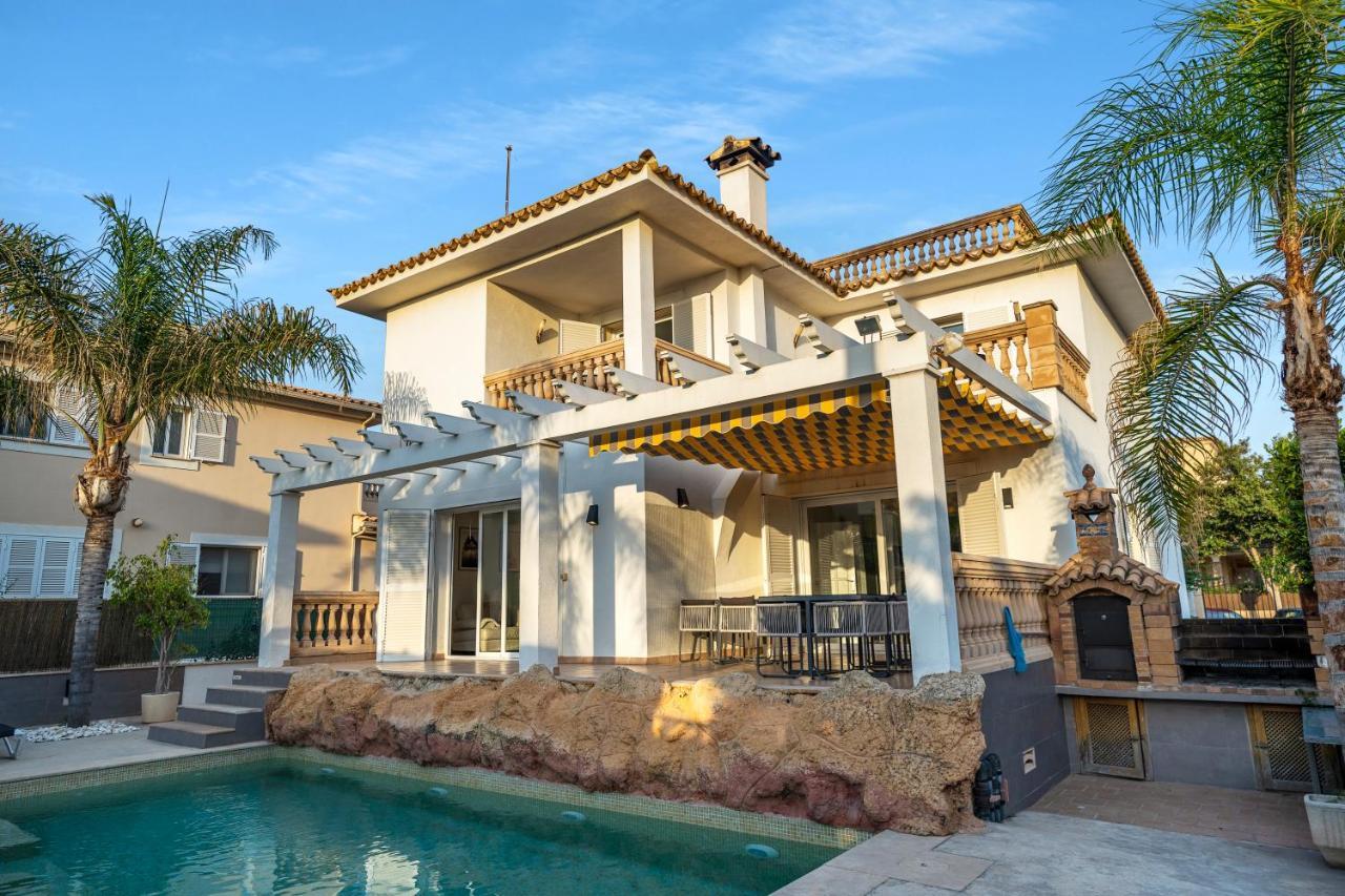 Villa Sol Felostal Palma Kültér fotó