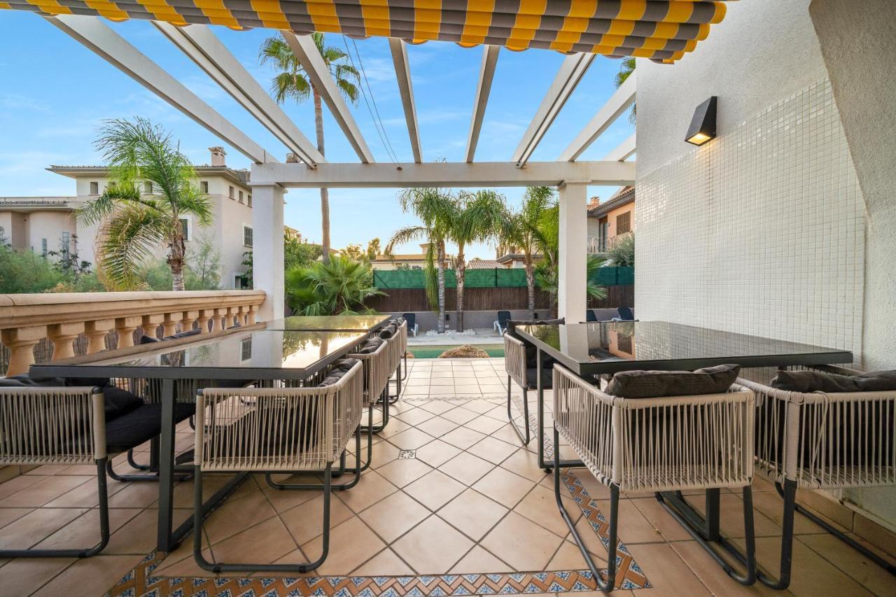 Villa Sol Felostal Palma Kültér fotó
