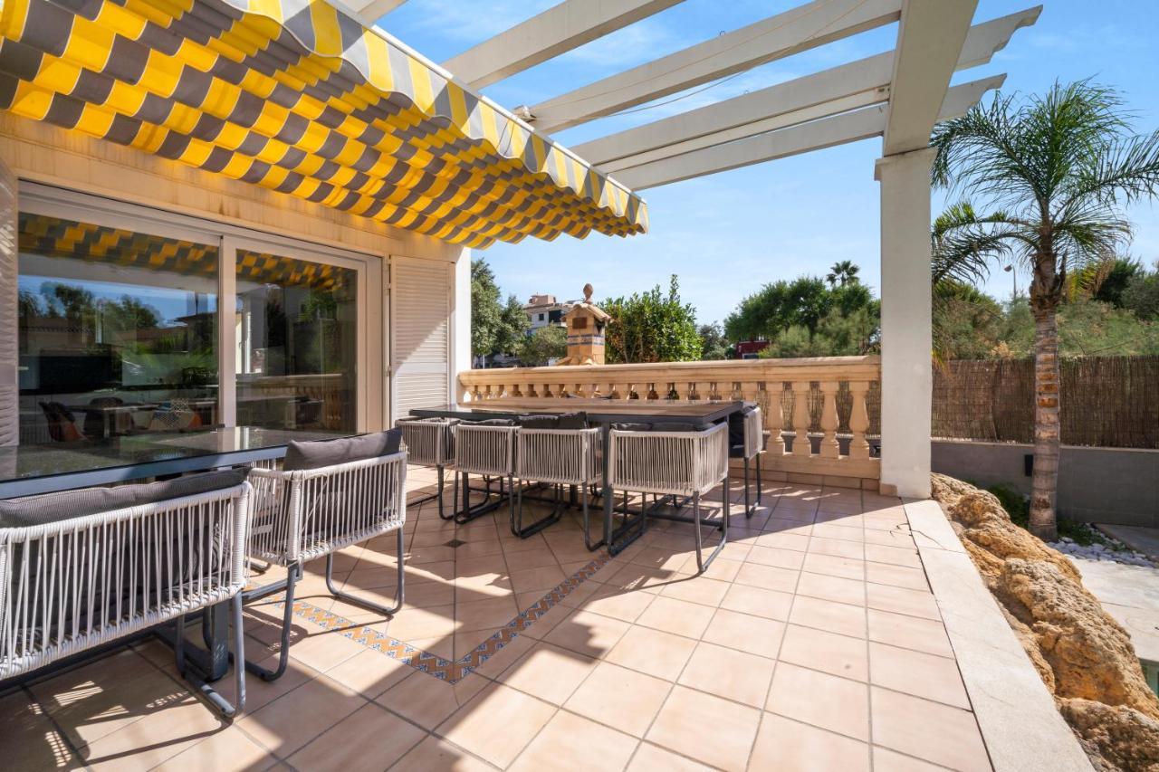 Villa Sol Felostal Palma Kültér fotó