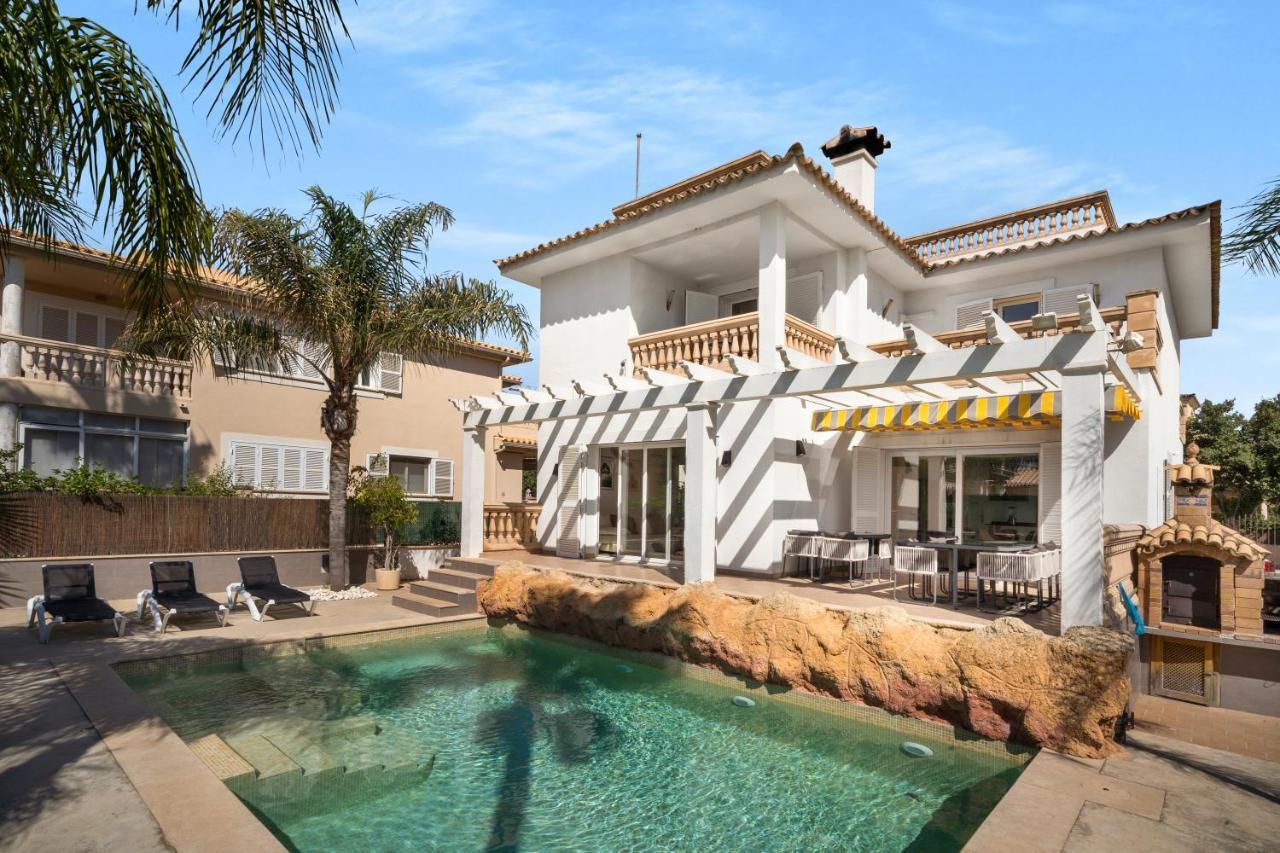 Villa Sol Felostal Palma Kültér fotó
