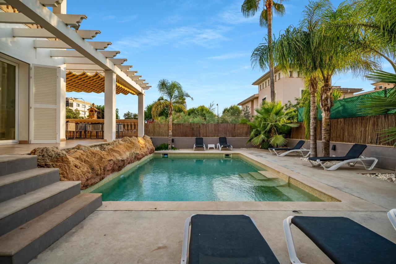 Villa Sol Felostal Palma Kültér fotó