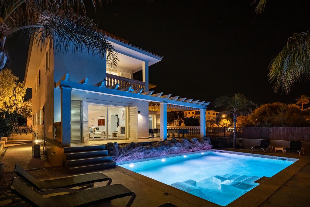 Villa Sol Felostal Palma Kültér fotó
