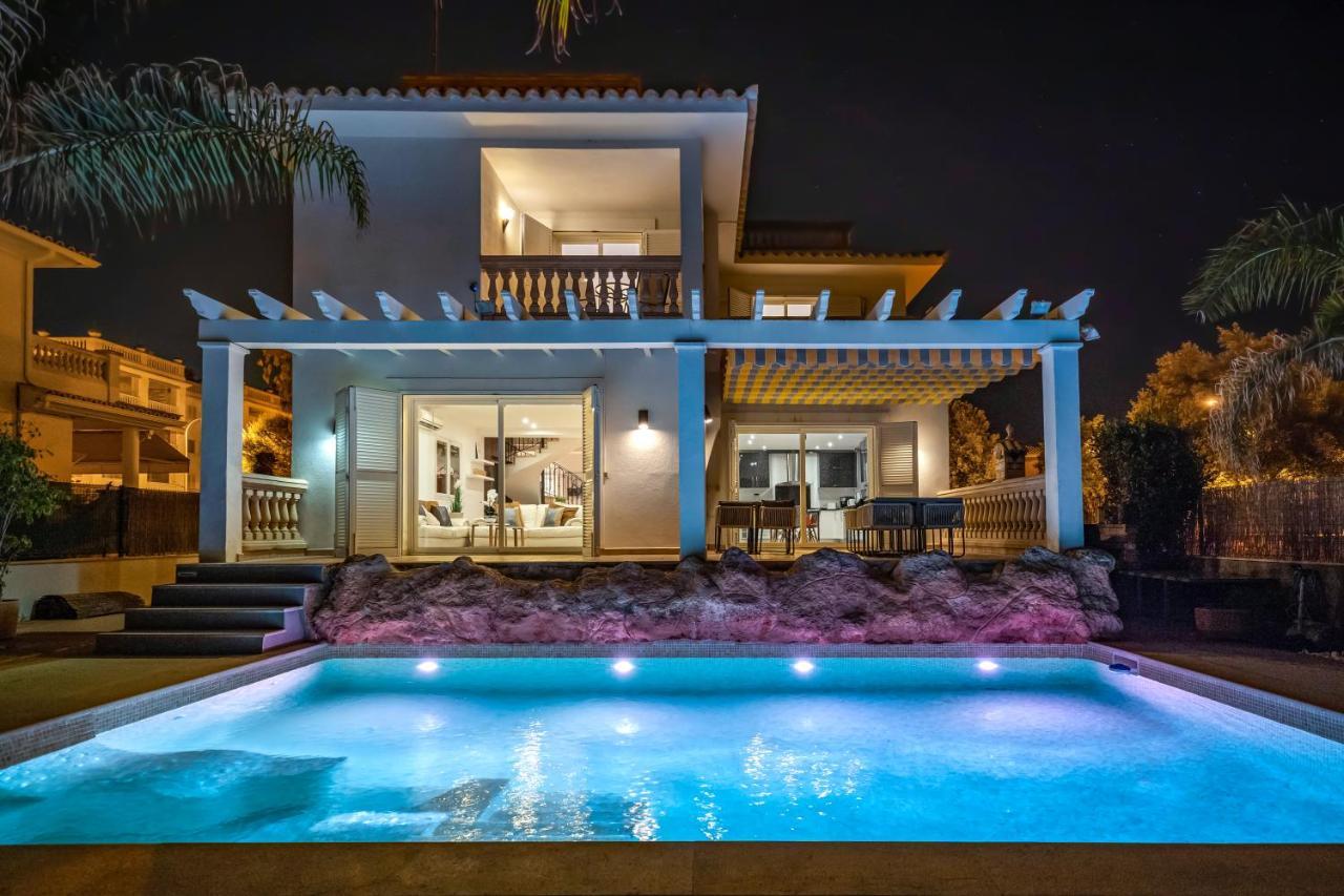 Villa Sol Felostal Palma Kültér fotó
