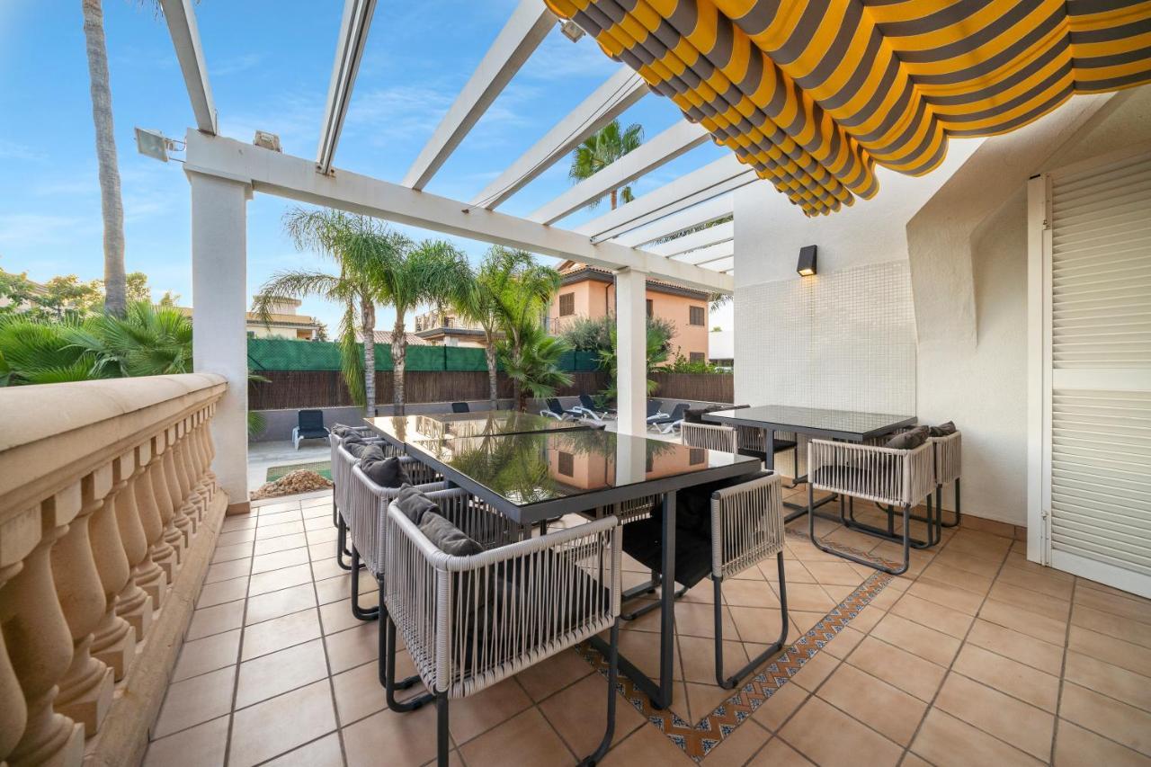 Villa Sol Felostal Palma Kültér fotó