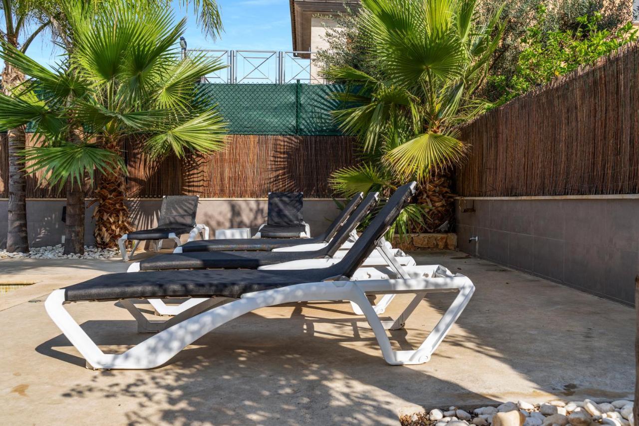Villa Sol Felostal Palma Kültér fotó