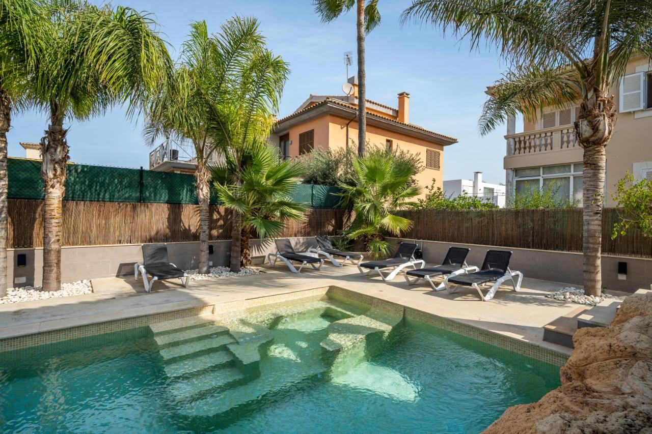 Villa Sol Felostal Palma Kültér fotó