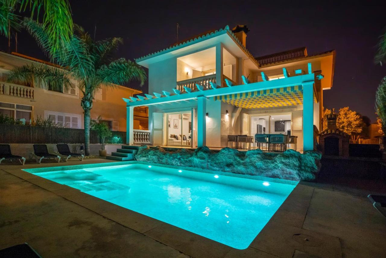 Villa Sol Felostal Palma Kültér fotó