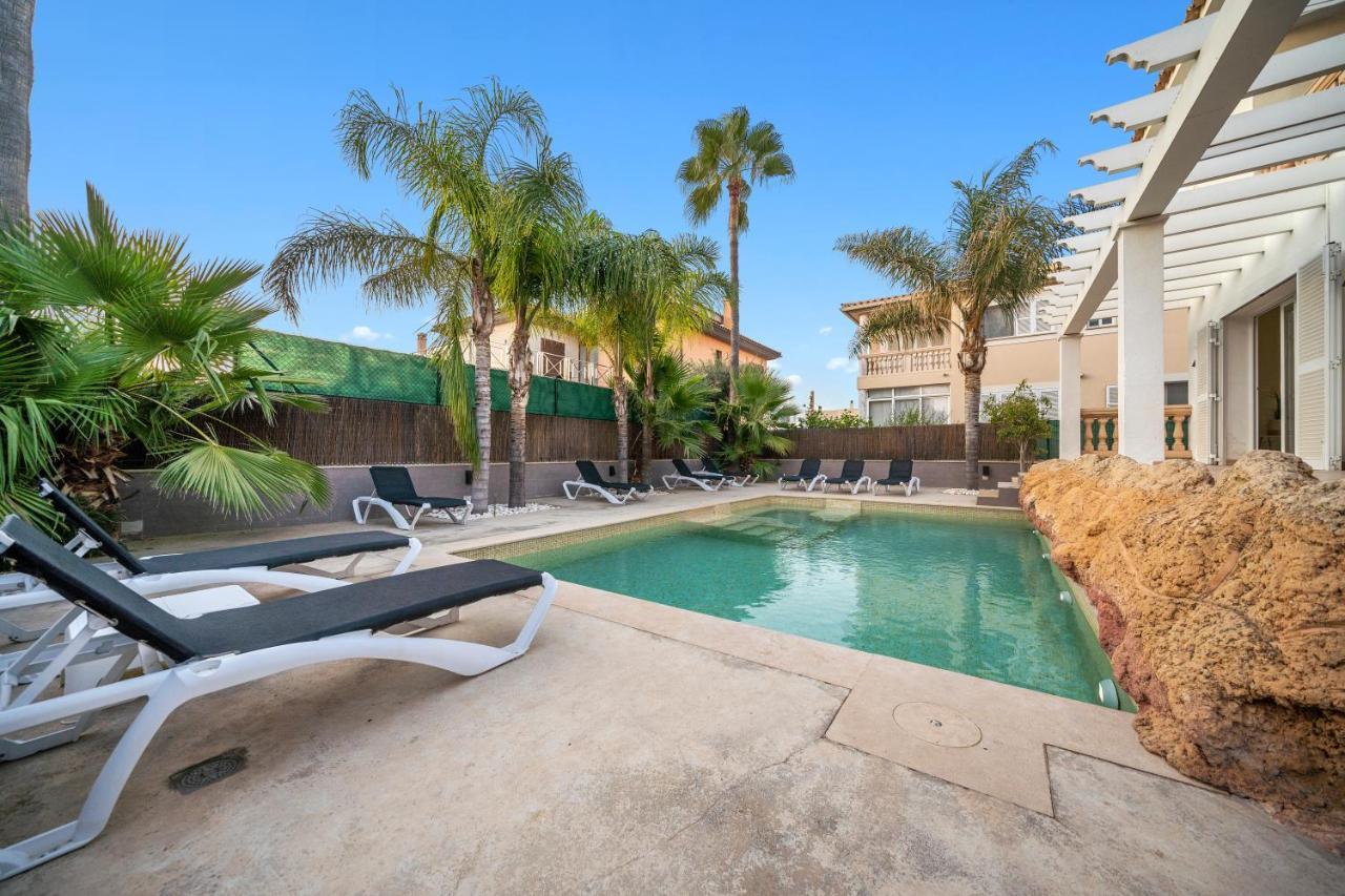 Villa Sol Felostal Palma Kültér fotó