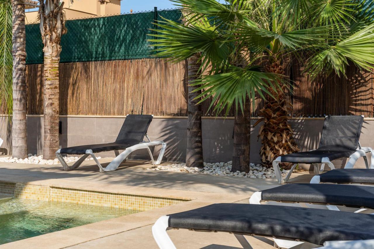 Villa Sol Felostal Palma Kültér fotó