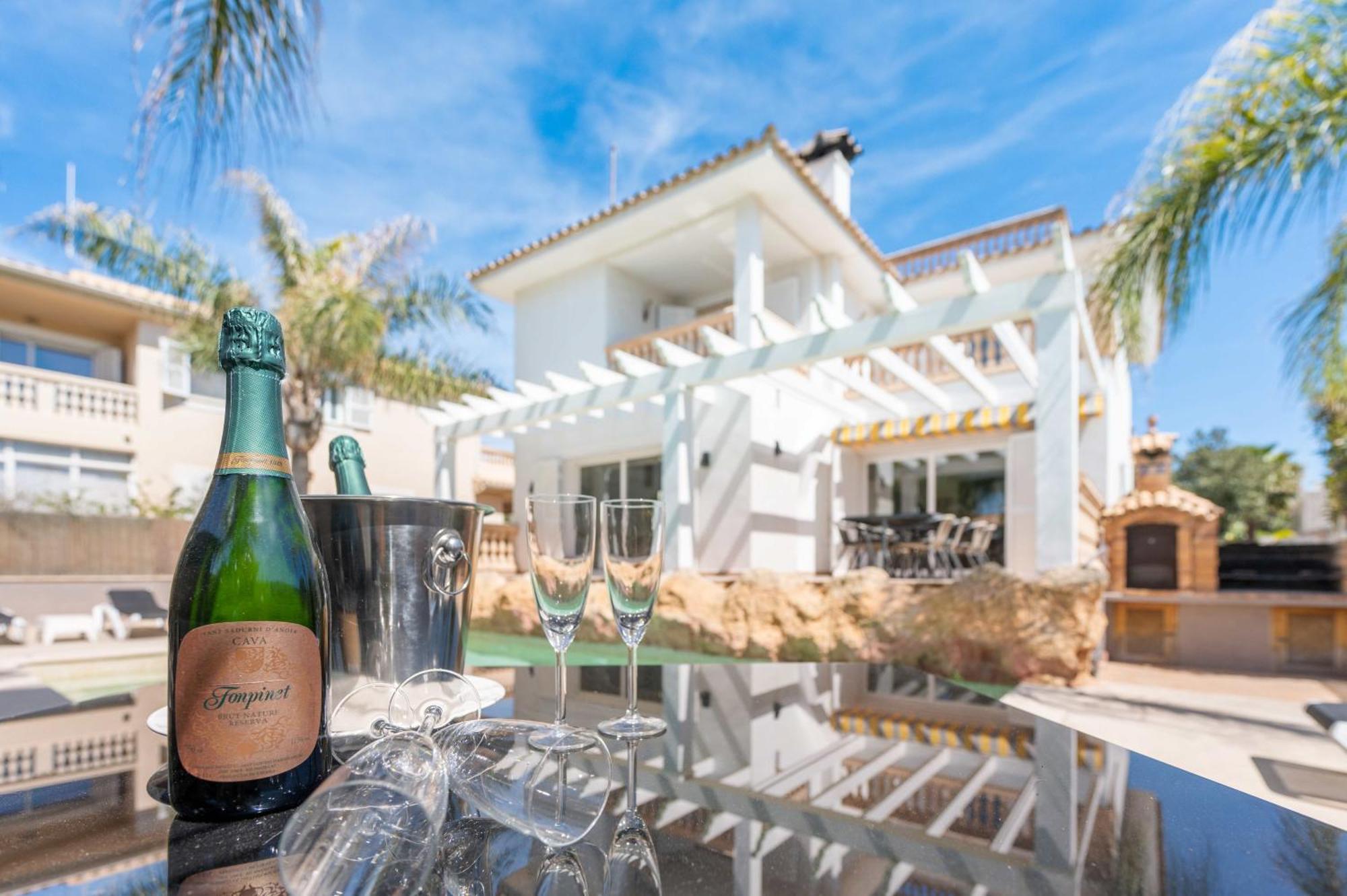 Villa Sol Felostal Palma Kültér fotó