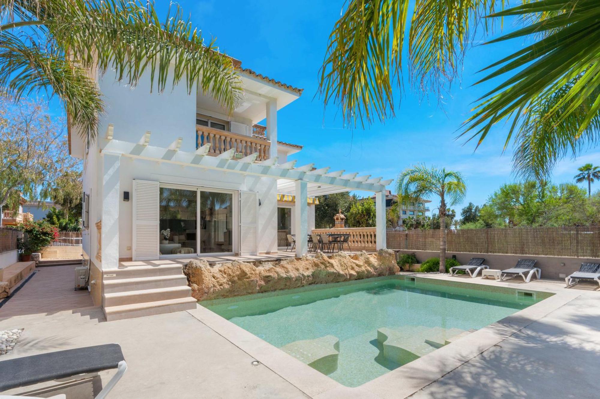 Villa Sol Felostal Palma Kültér fotó