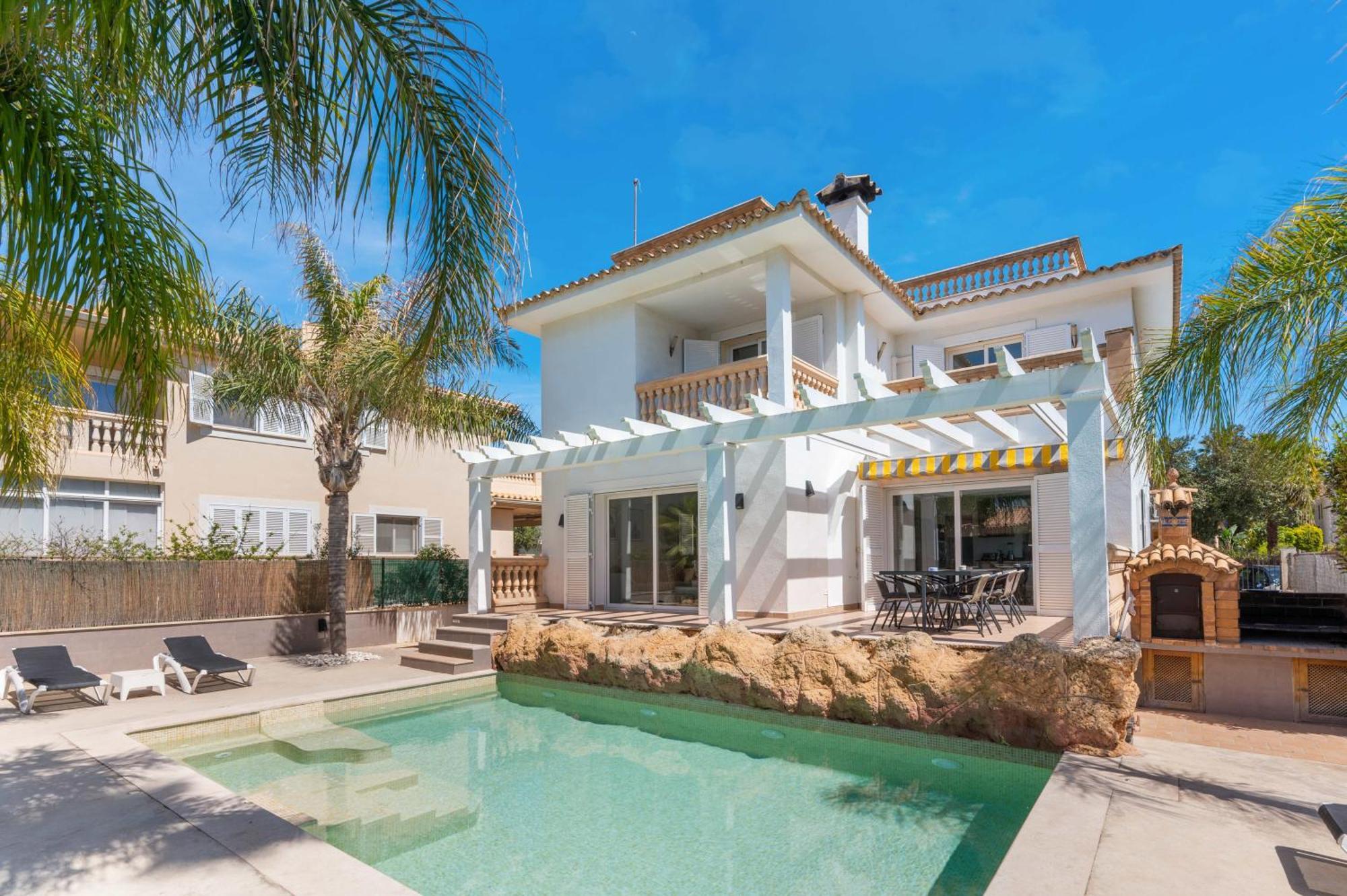 Villa Sol Felostal Palma Kültér fotó