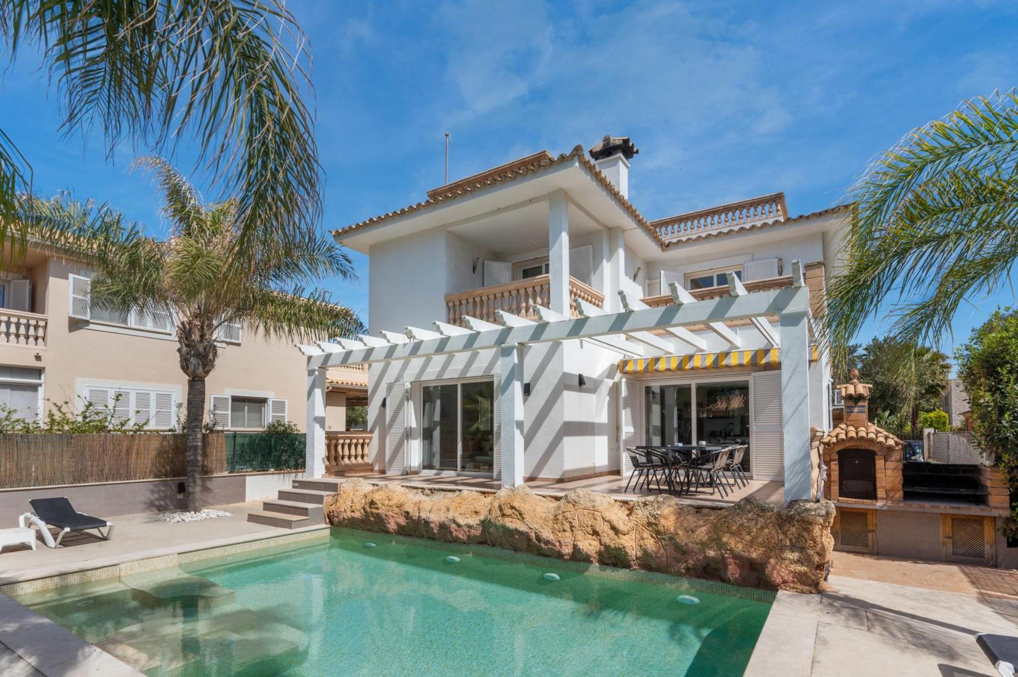 Villa Sol Felostal Palma Kültér fotó